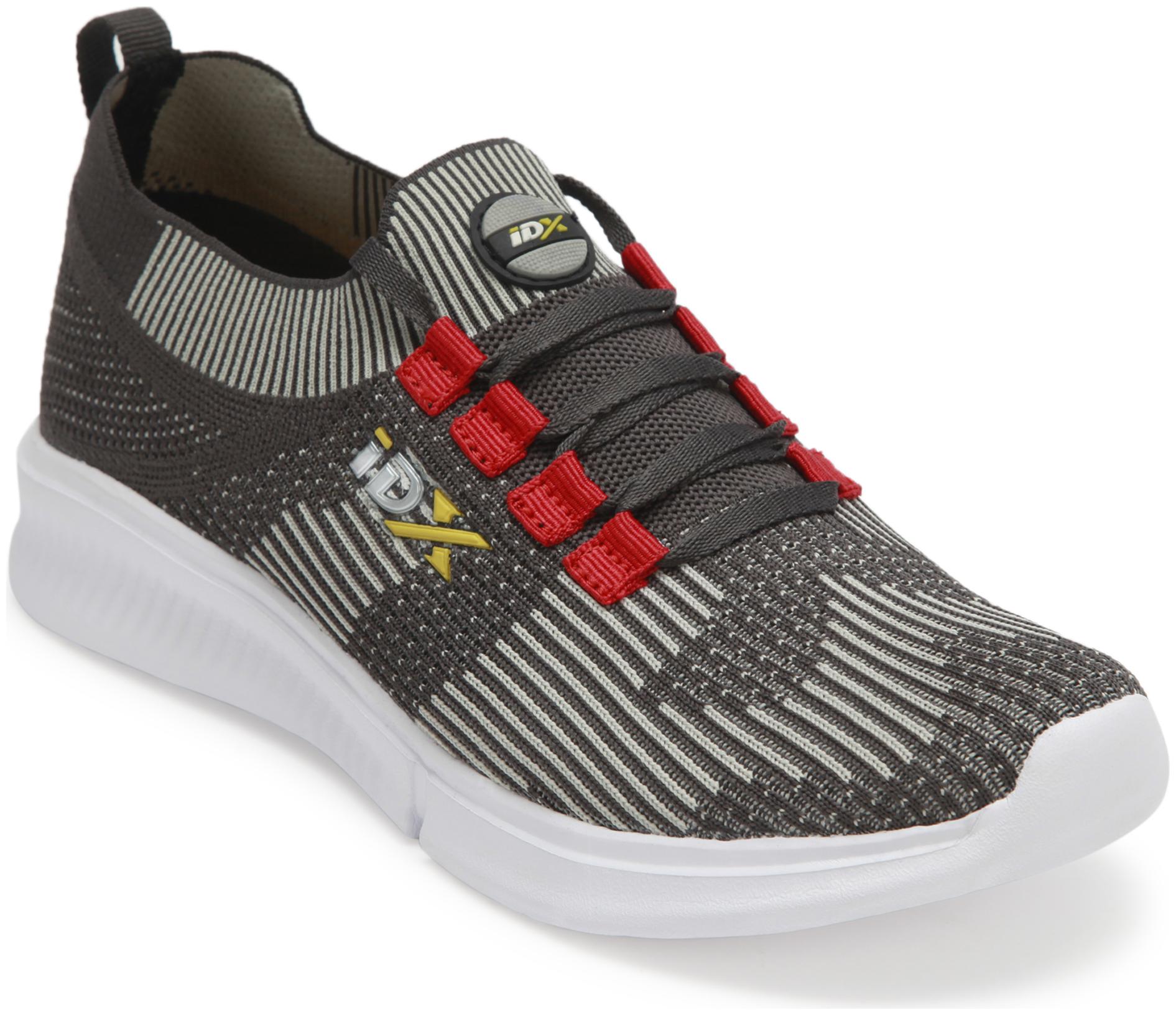 

Id Men Running Shoes ( Grey )