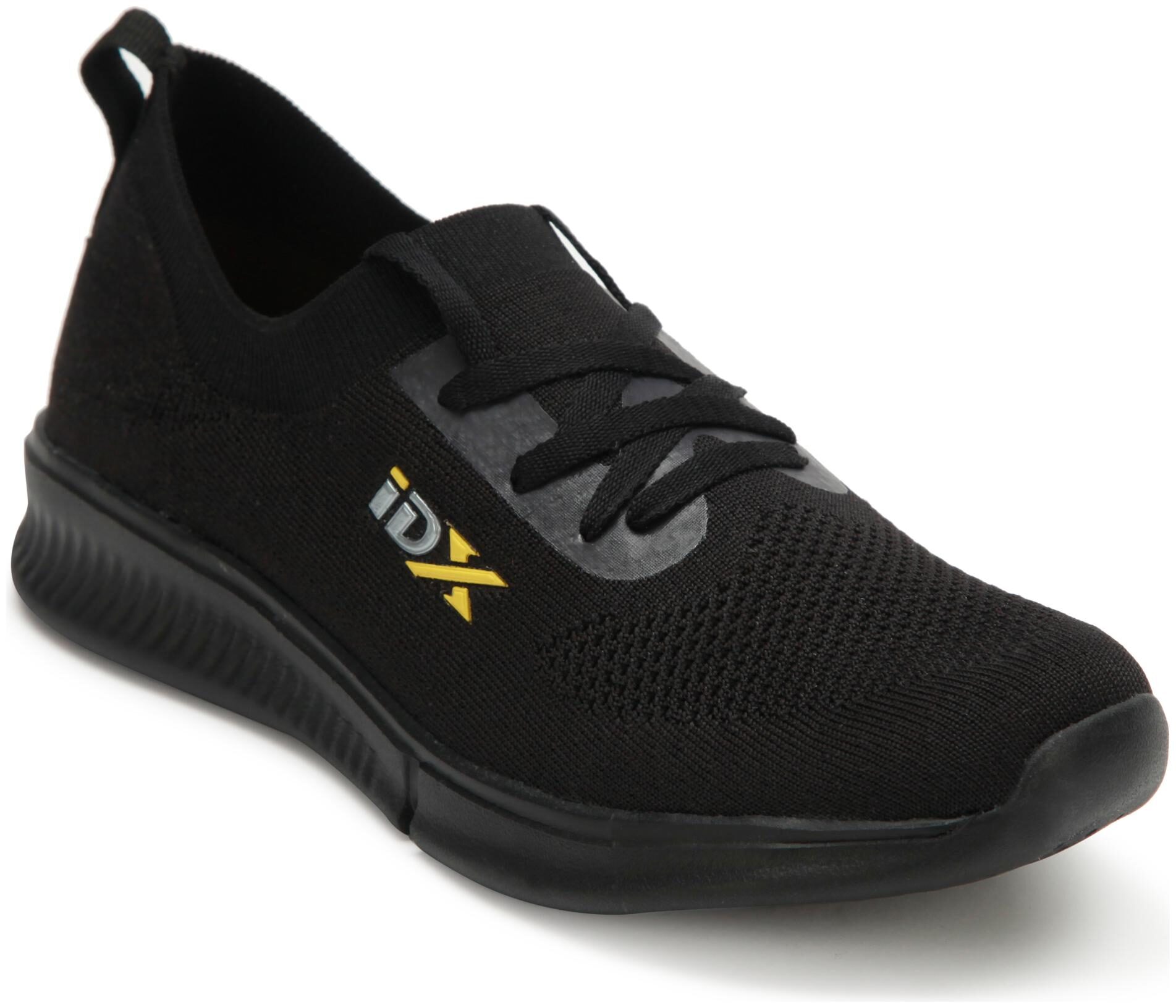 

Id Men Running Shoes ( Black )