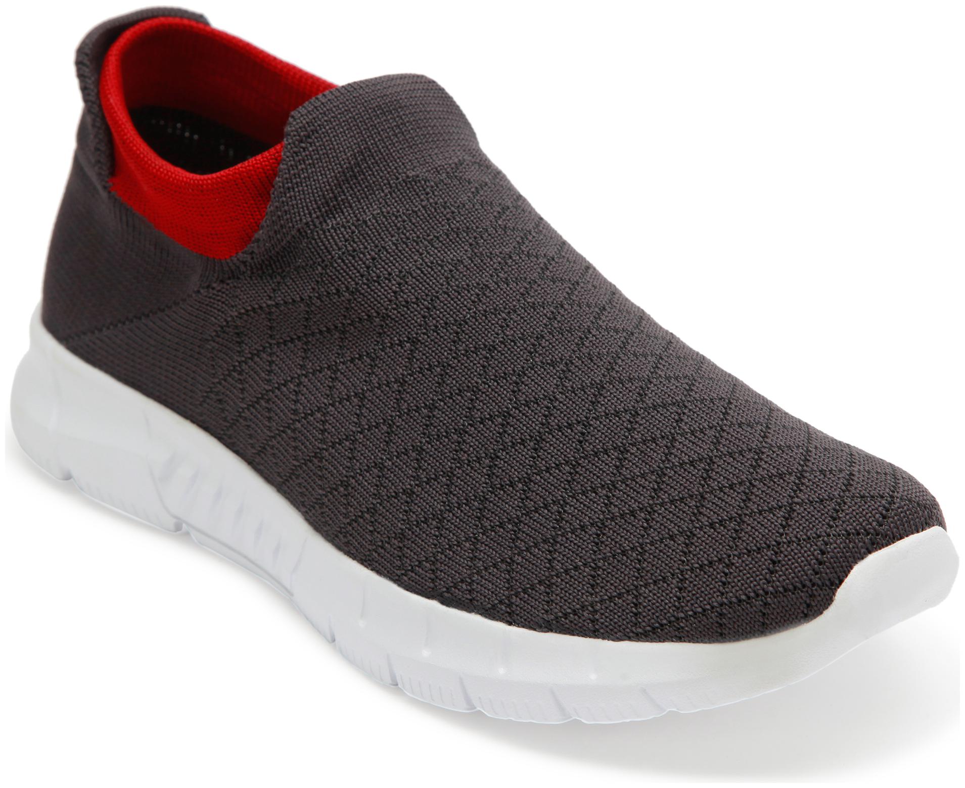 

Id Men Running Shoes ( Grey )