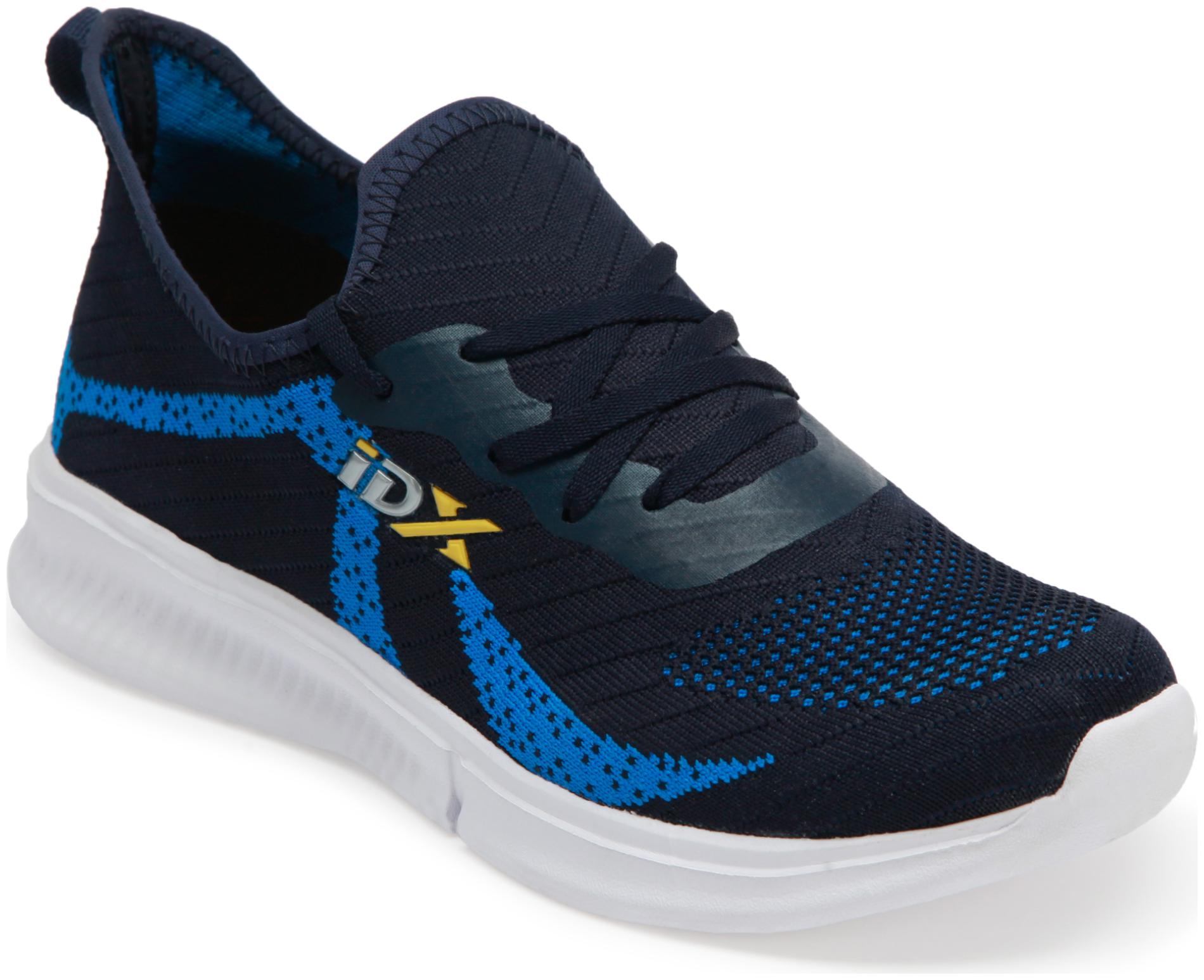 

Id Men Running Shoes ( Blue )