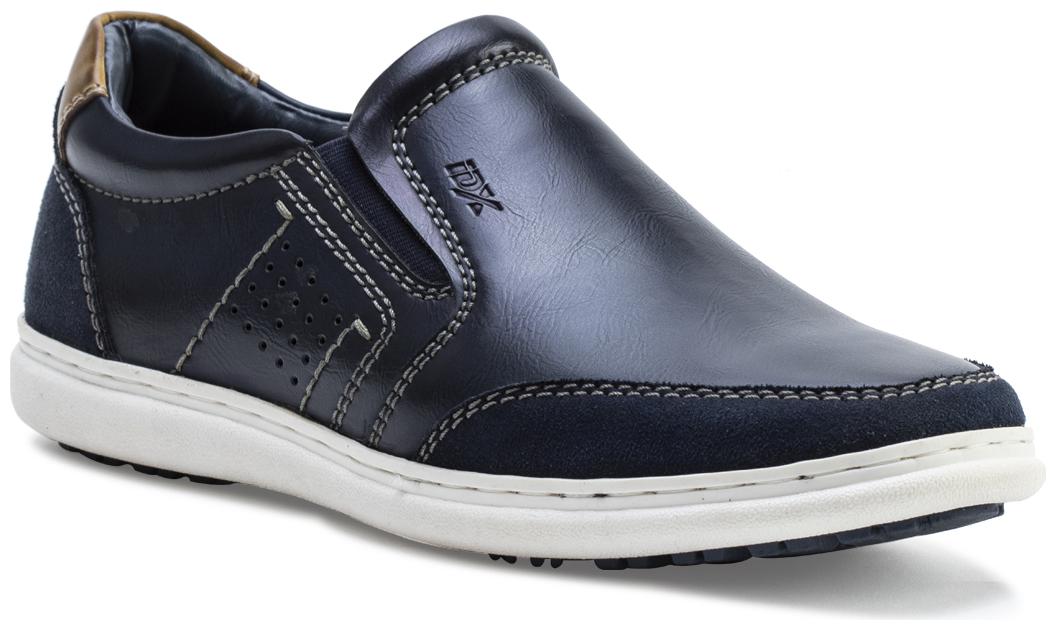 

Id Men Blue Casual Shoes - IX0100NAVY - IX0100NAVY