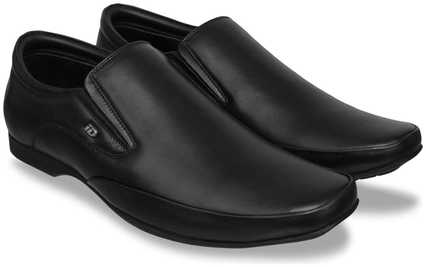 

ID Men s Black Formal Shoes