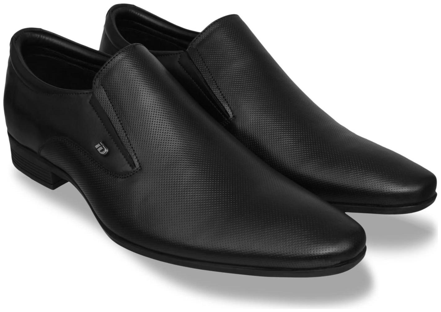

ID Men s Black Formal Shoes