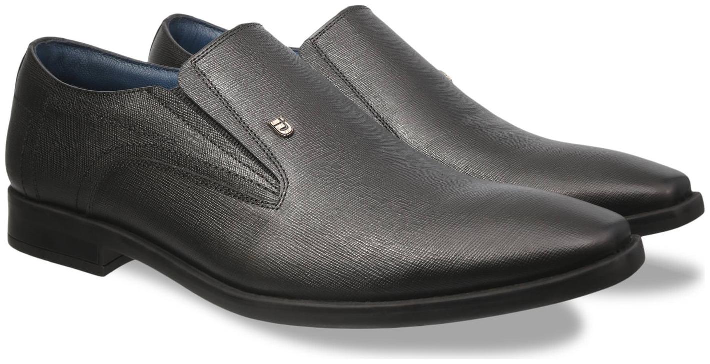 

ID Men s Black Formal Shoes