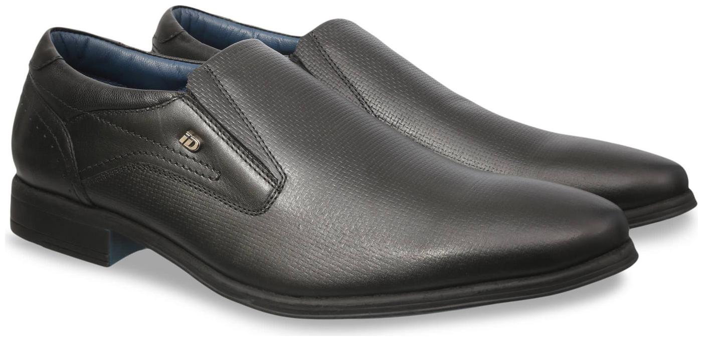 

ID Men s Black Formal Shoes