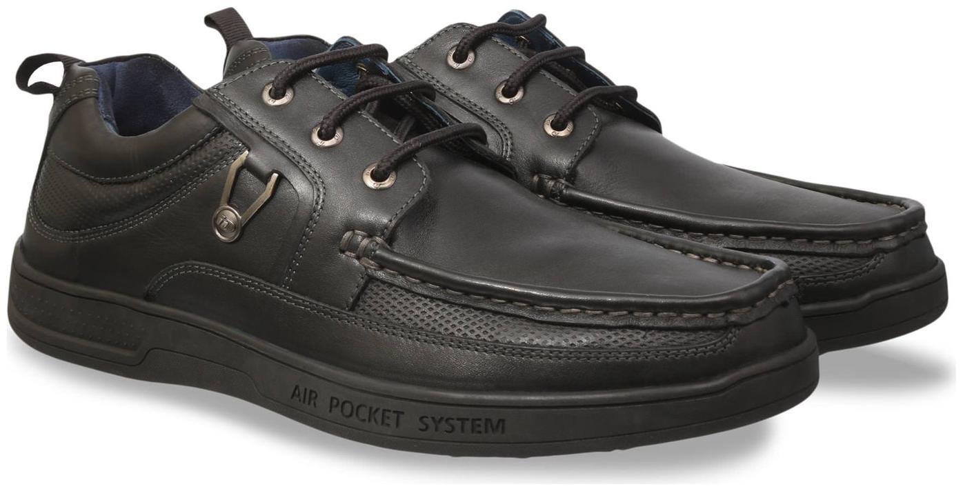 

ID Men s Black Formal Shoes