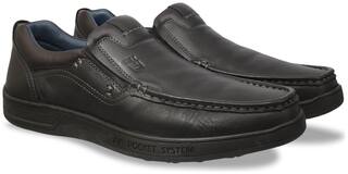 ID Men's Black Formal Shoes