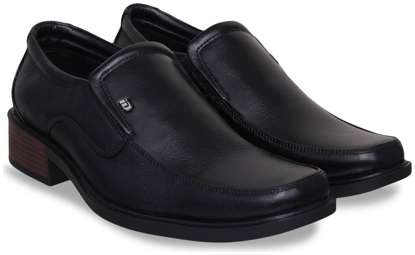 

ID Men s Black Formal Shoes