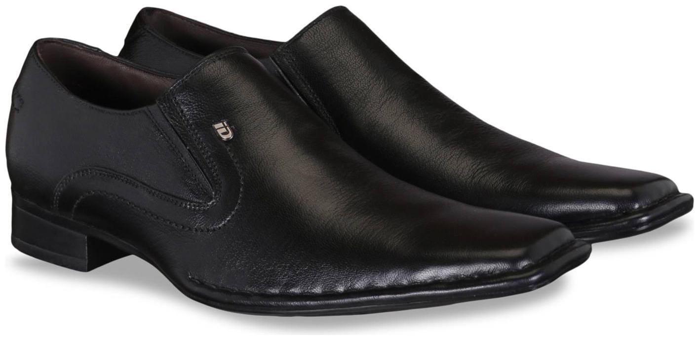 

ID Men s Black Formal Shoes