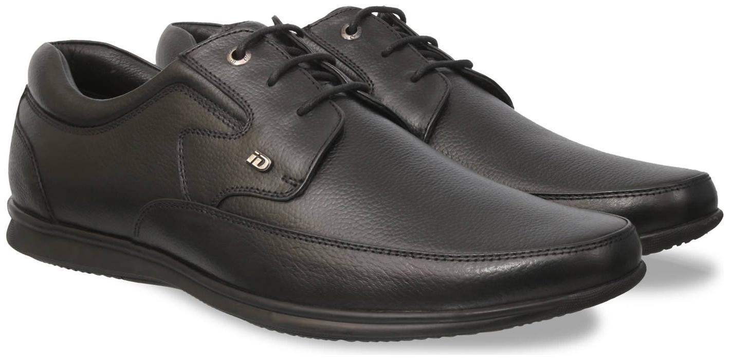 

ID Men s Black Formal Shoes
