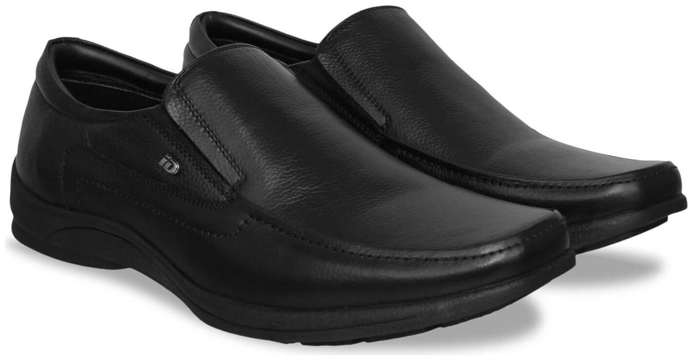 

ID Men s Black Formal Shoes