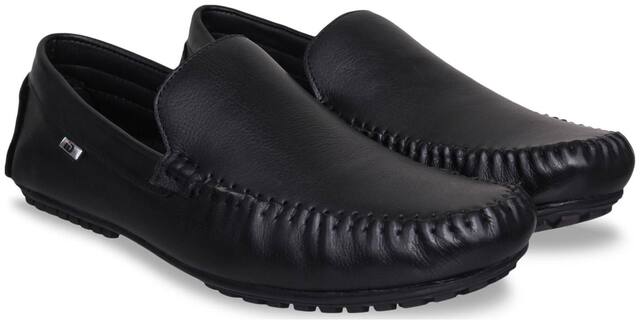Id Loafers For Men ( Black )