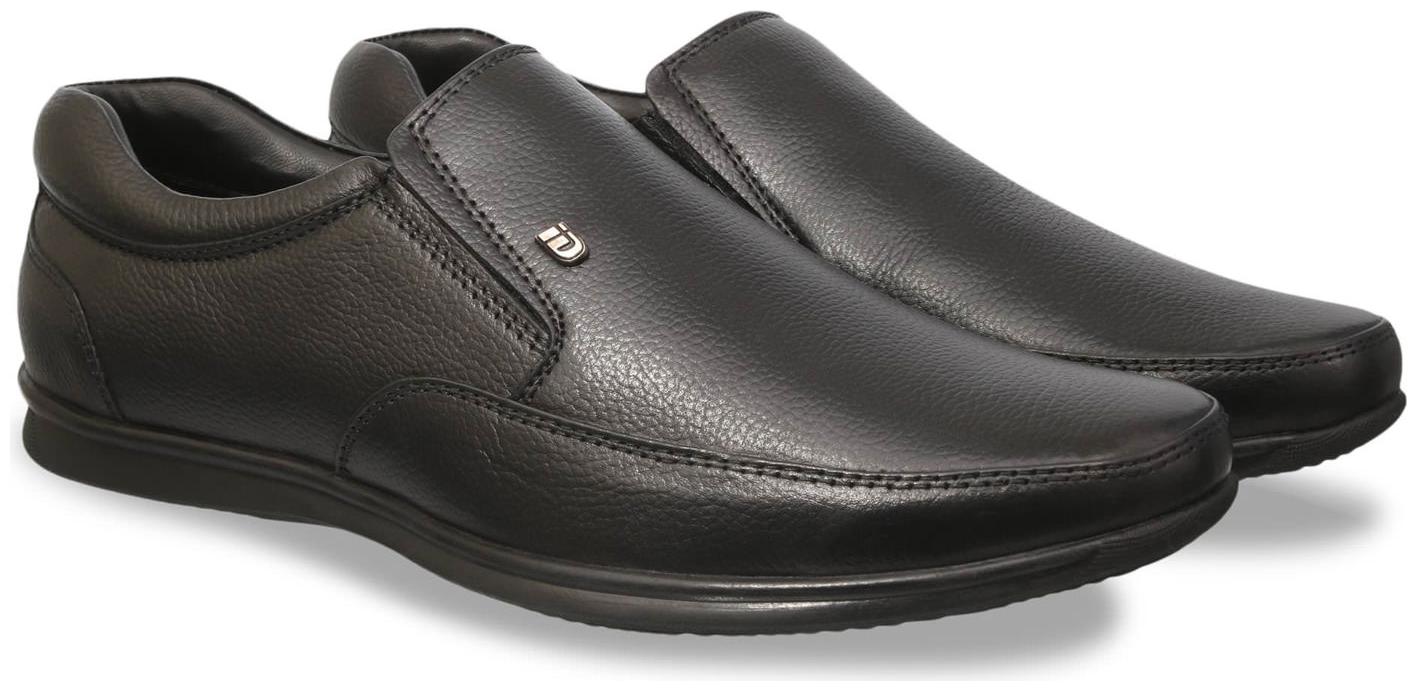 

ID Men s Black Formal Shoes