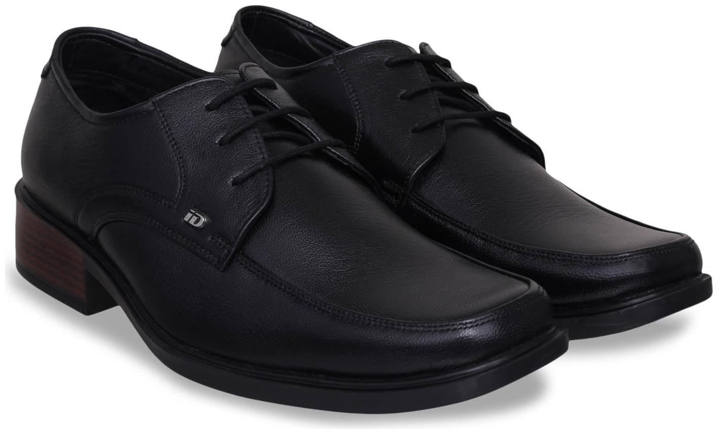 

ID Men s Black Formal Shoes