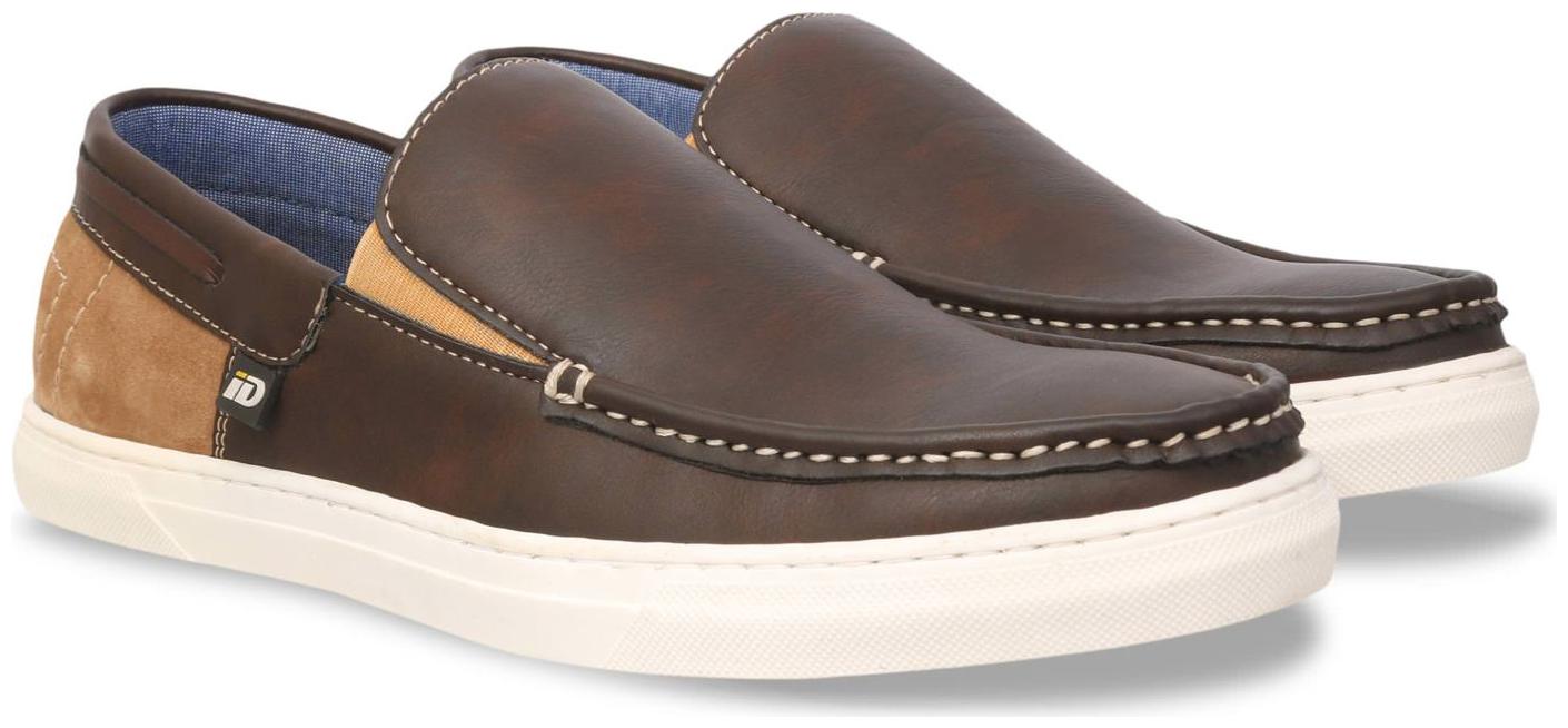 

ID Men s Brown Casual Shoes