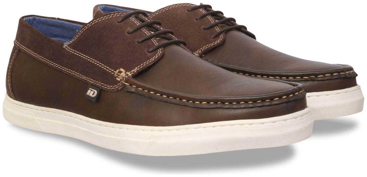 

ID Men s Brown Casual Shoes