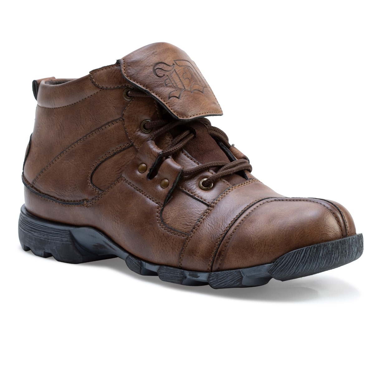 

ID Men s Brown Casual Shoes