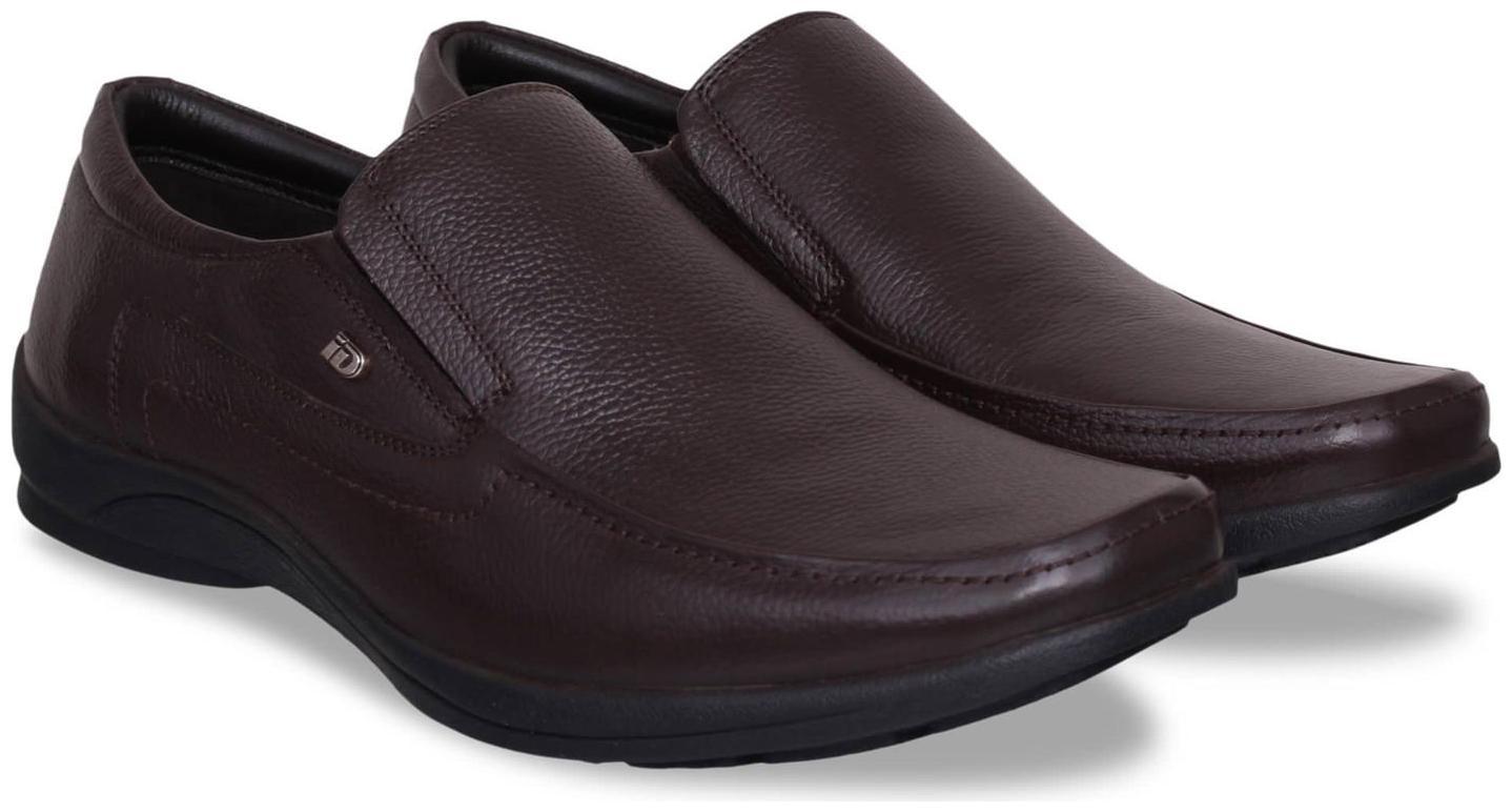 

ID Men s Brown Formal Shoes