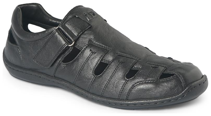 

Id Men Black Sandals