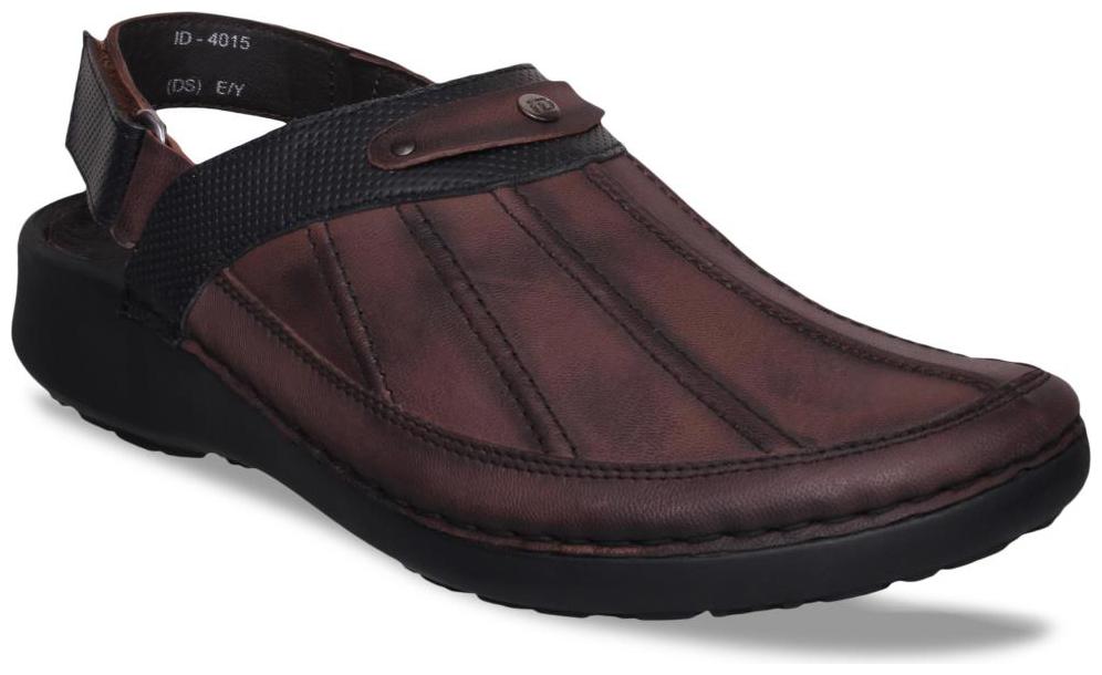 

Id Men Brown Sandals