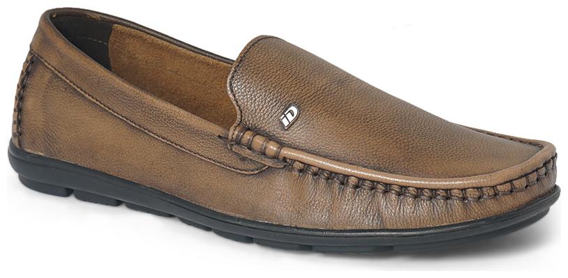 

Id Men Tan Loafers