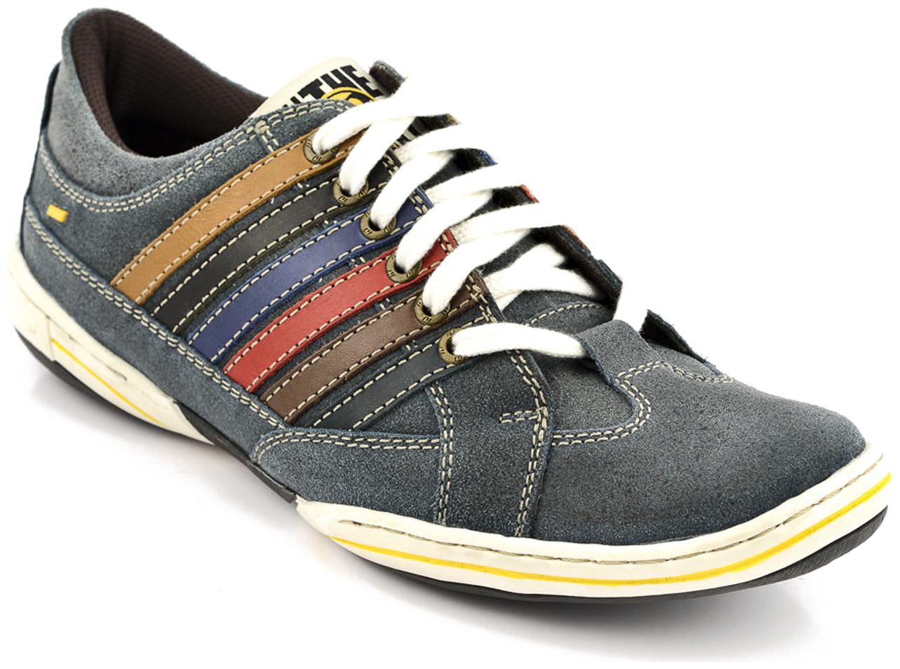 

ID Men s Grey Casual Shoes