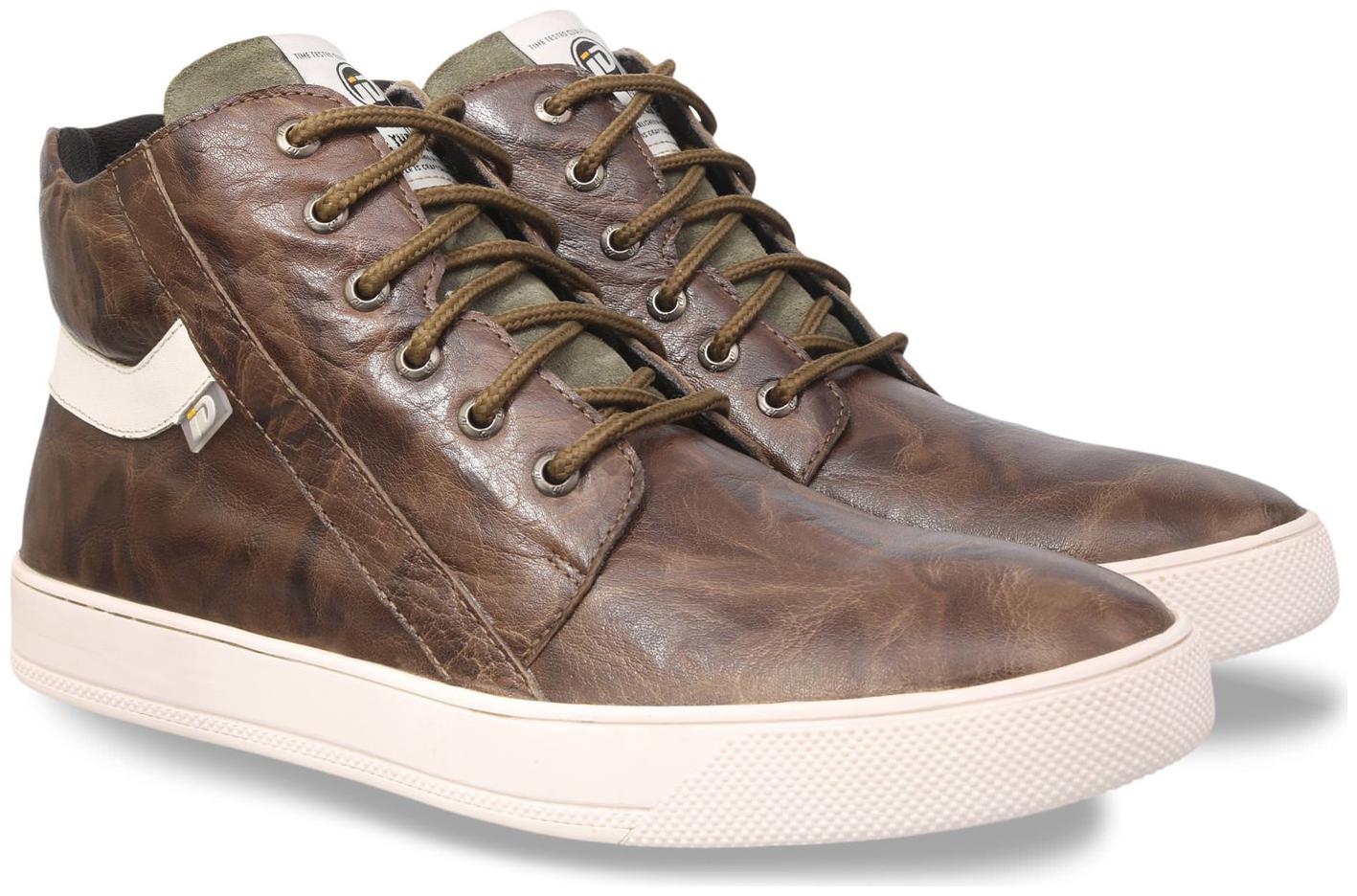 

ID Men s Green Casual Shoes
