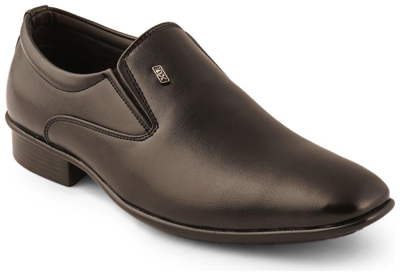 

Id Men Black Oxford Formal Shoes - IX2004BLACK