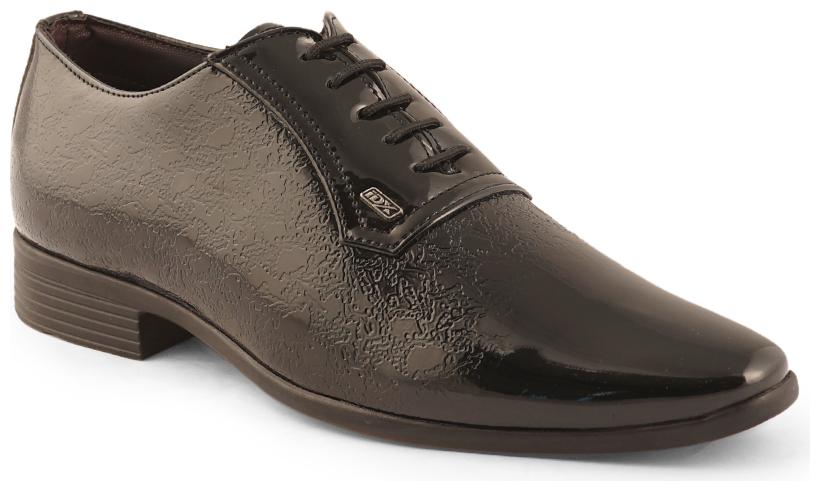 

Id Men Black Oxford Formal Shoes - IX2006BLACK