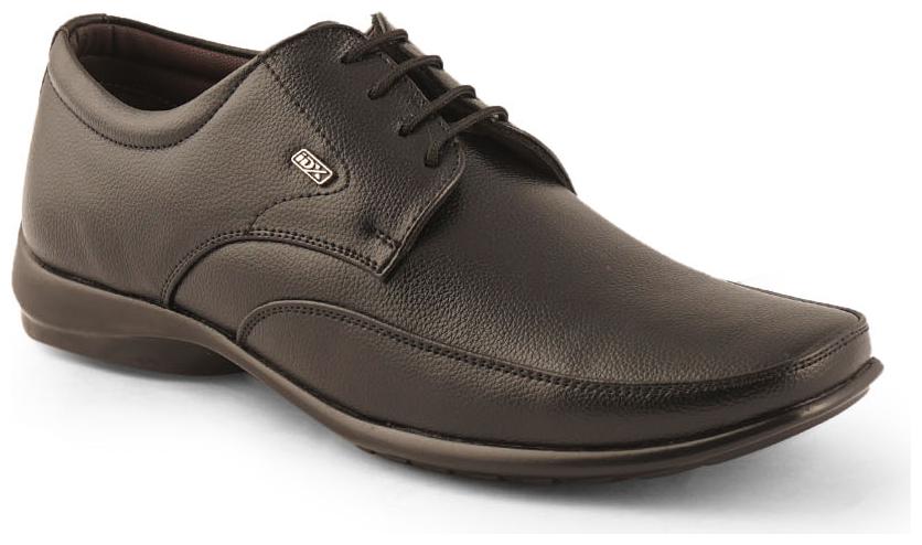 

Id Men Black Oxford Formal Shoes - IX2007BLACK