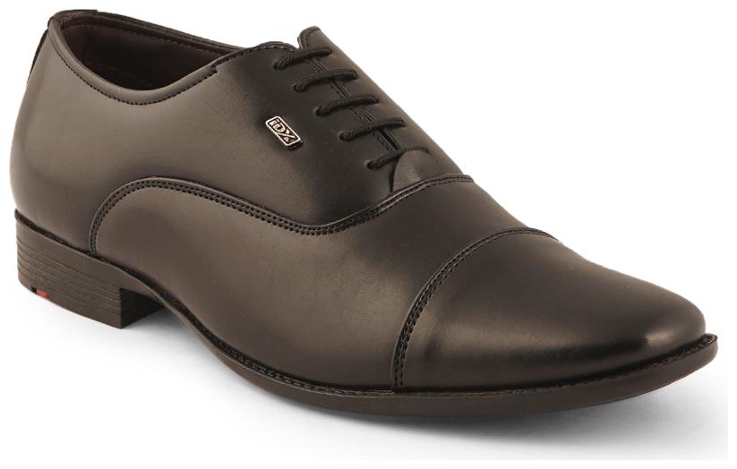 

Id Men Black Oxford Formal Shoes - IX2015BLACK