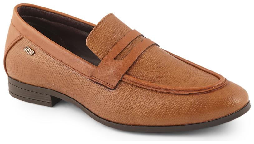 

Id Men Tan Oxford Formal Shoes - IX2021TAN