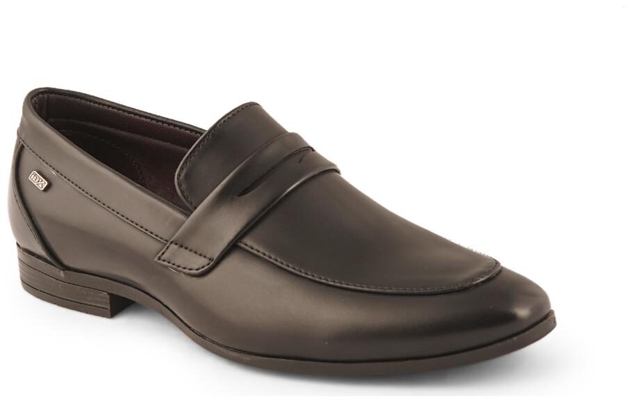 

Id Men Black Oxford Formal Shoes - IX2016BLACK - IX2016BLACK