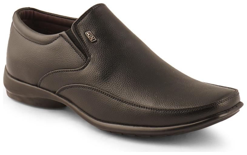 

Id Men Black Oxford Formal Shoes - IX2011BLACK