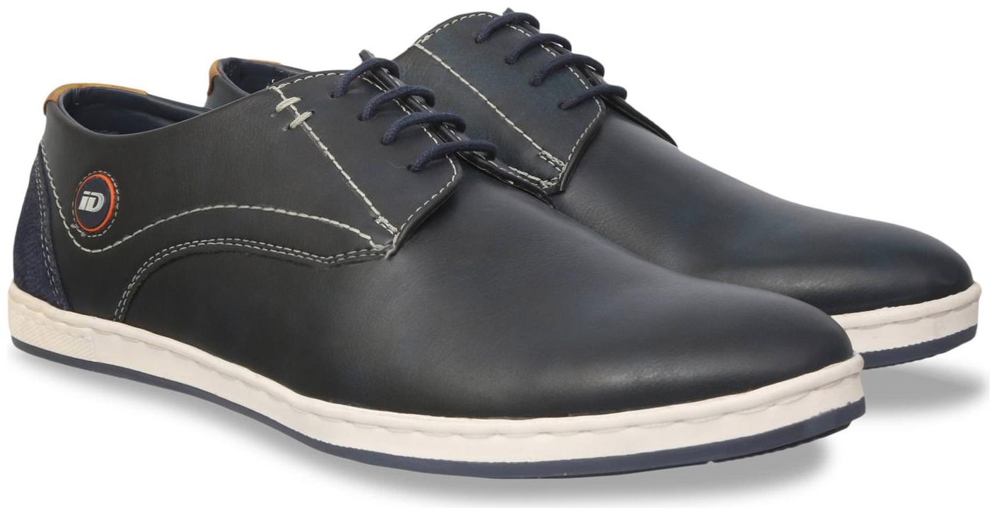 

Id Men Blue Casual Shoes - ID0418NAVY