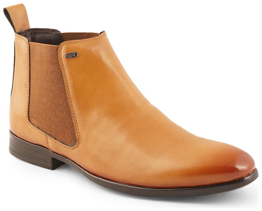 

Id Men Tan Outdoor Boots - IX2028TAN