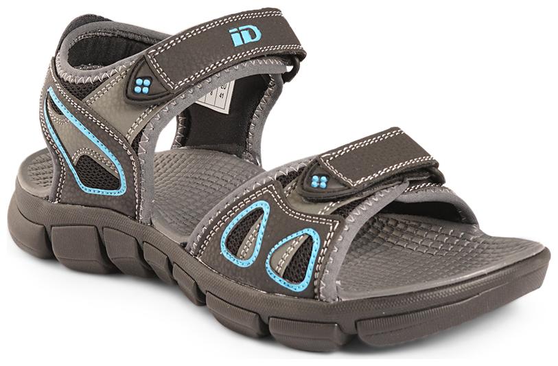 

Id Men Black Sandals