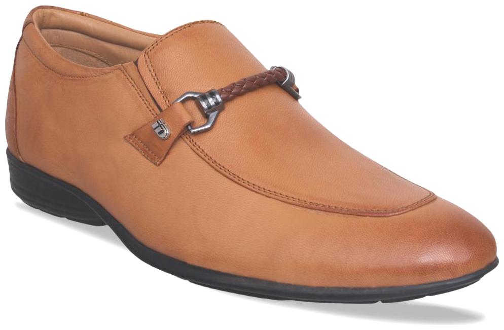 

ID Men s Tan Formal Shoes