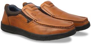Id Loafers For Men ( Tan )