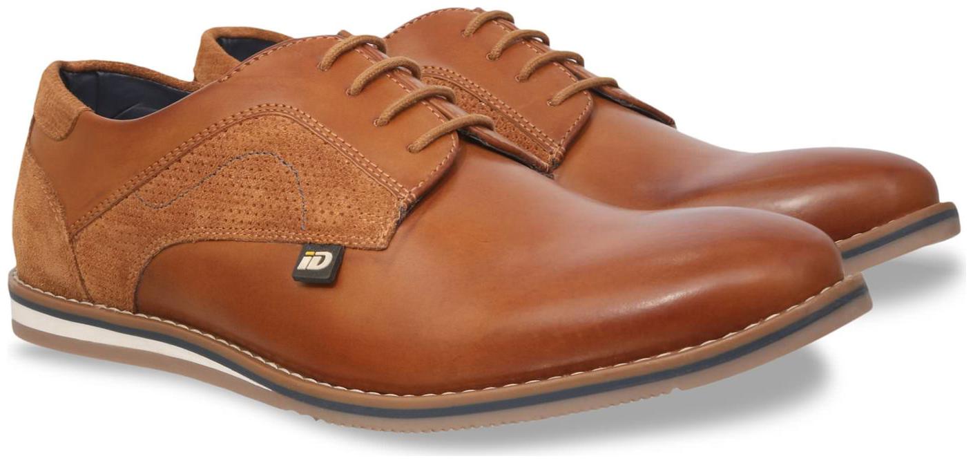 

ID Men s Tan Casual Shoes