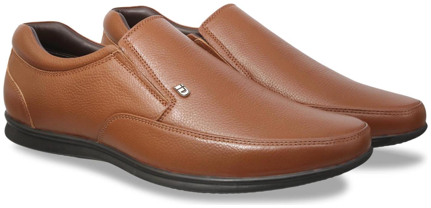 

ID Men s Tan Formal Shoes