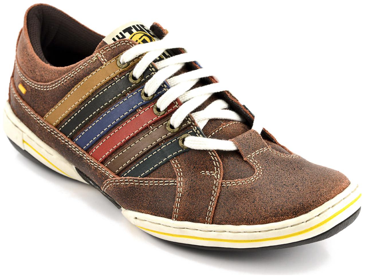 

ID Men s Tan Casual Shoes