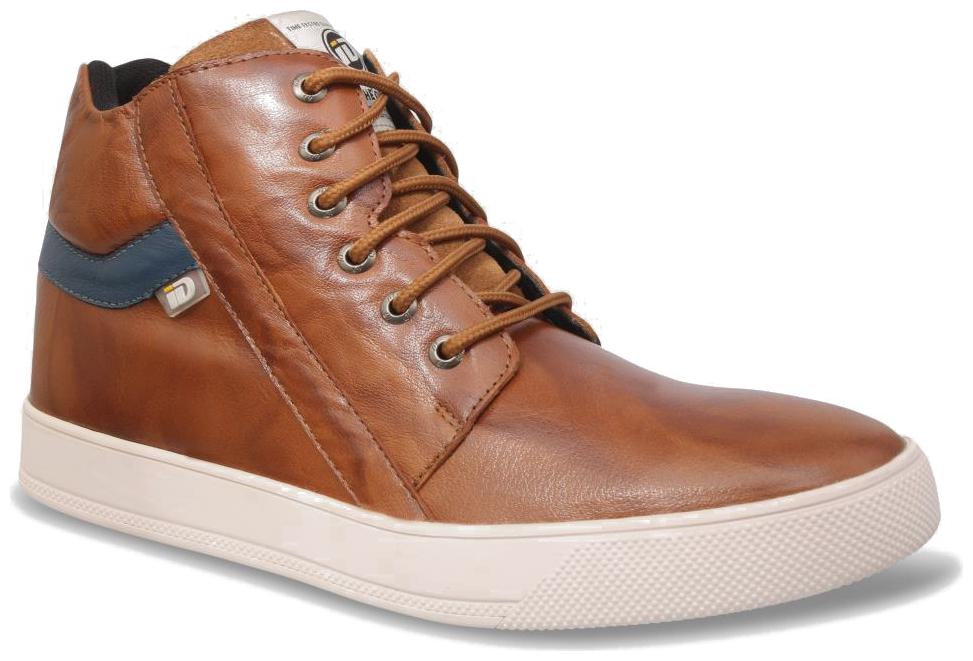 

Id Men Tan Casual Shoes - ID3006TAN