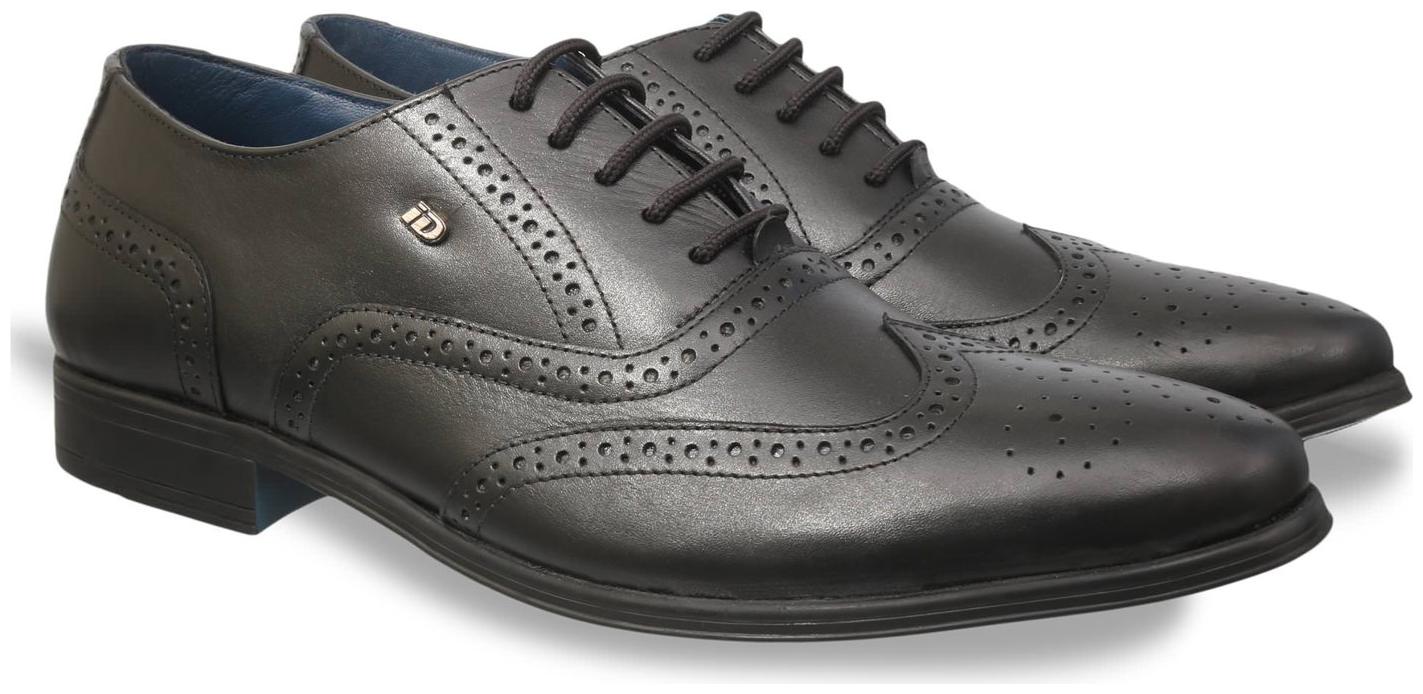 

ID Men s Tan Formal Shoes