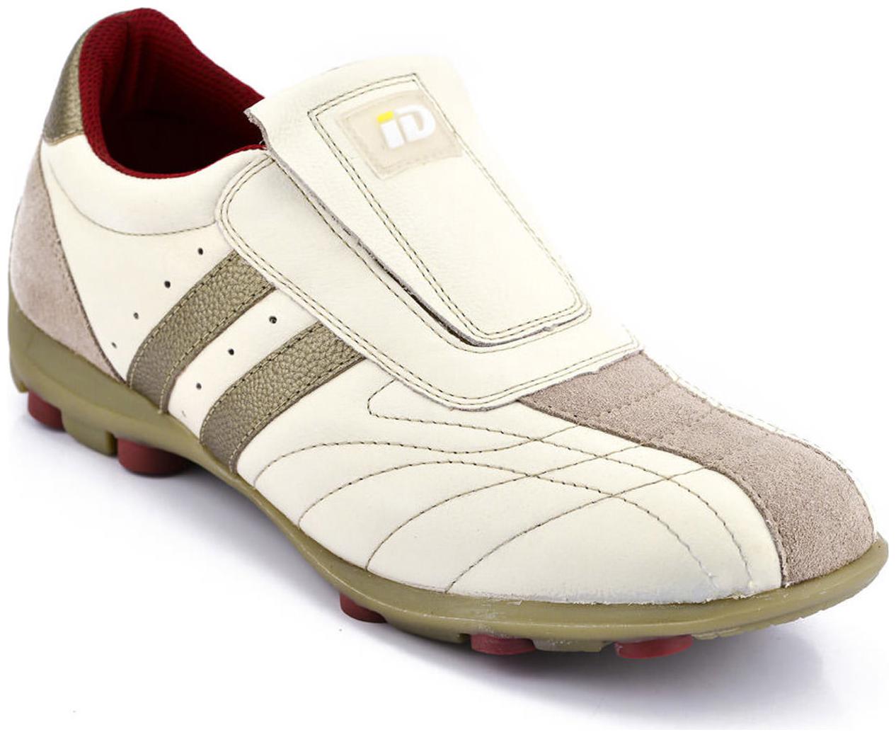 

ID Men s White Casual Shoes