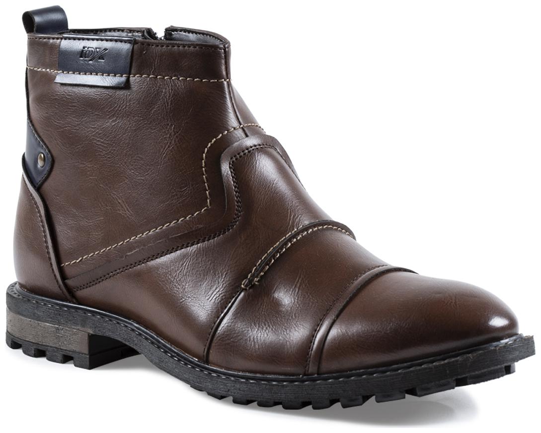 

Id Men Brown Outdoor Boots - IX0102BROWN