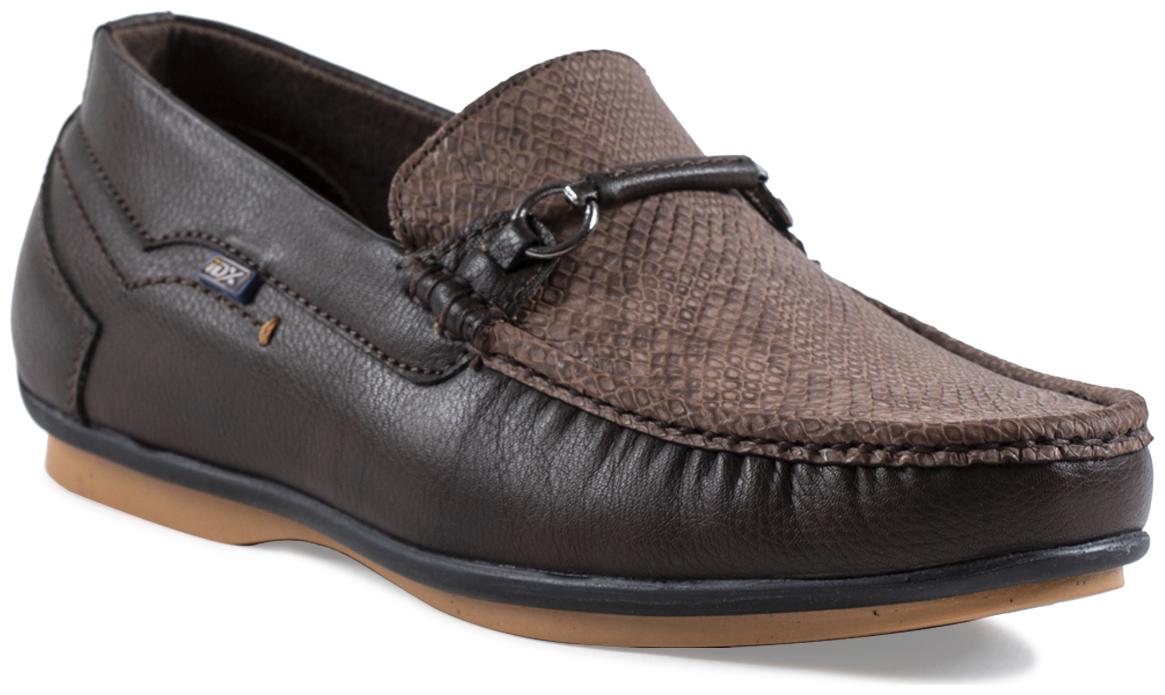 

Id Men Brown Loafers - IX0106BROWN