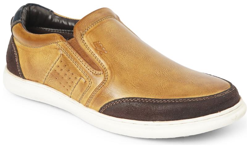 

Id Men Tan Casual Shoes - IX0100TAN