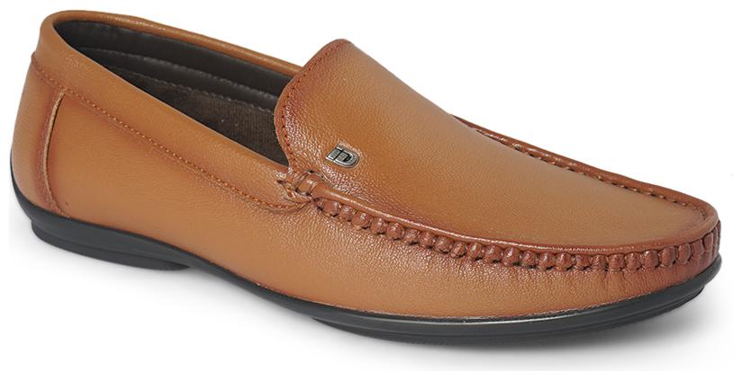 

Id Men Tan Oxford Formal Shoes - ID6026TAN