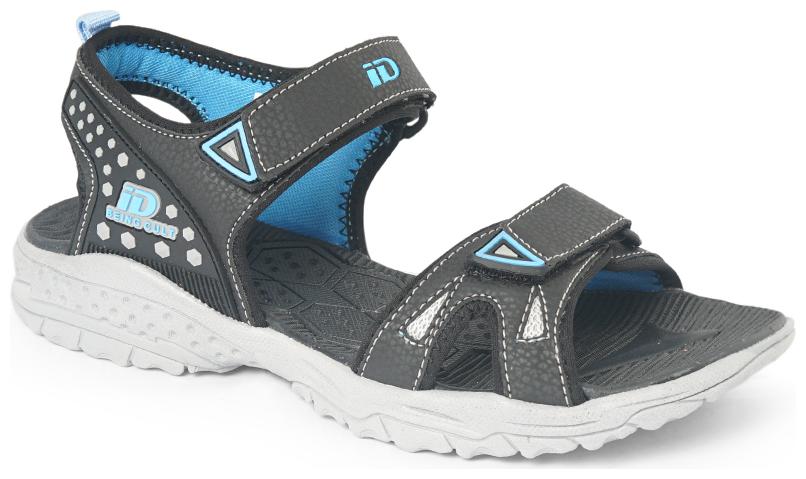 

Id Men Black Sandals